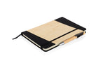Libreta Bambú Journey con Bolígrafo