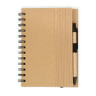 Libreta Pro con Bolígrafo