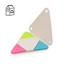 Set memos Triangle