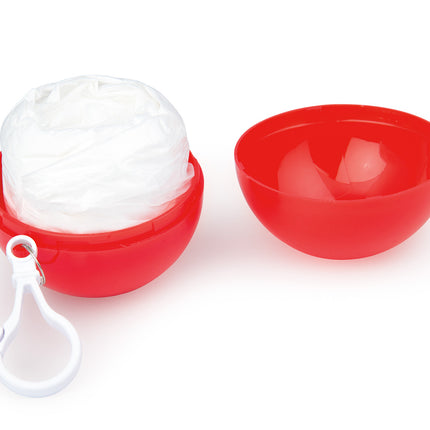 Impermeable Ball