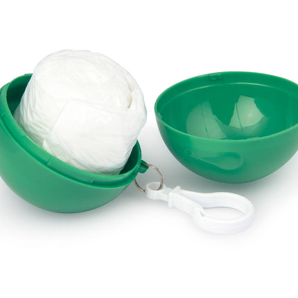 Impermeable Ball