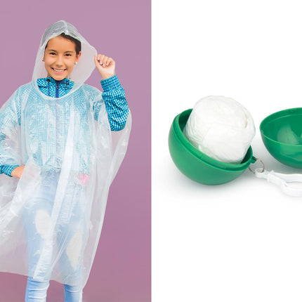 Impermeable Ball