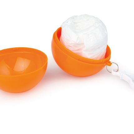 Impermeable Ball