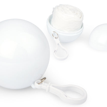 Impermeable Ball