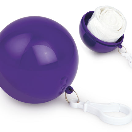 Impermeable Ball