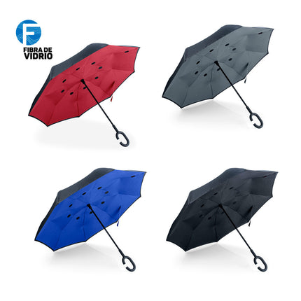 Paraguas 23" Reversible Urano