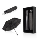 Set Paraguas Dalí + Botella 550 ml / 19 Oz