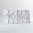 Panel Pu 2-1 Blanco