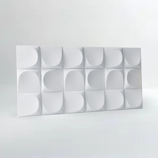 Panel Pu 2-1 Blanco