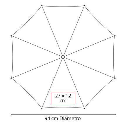 PARAGUAS SABETTA