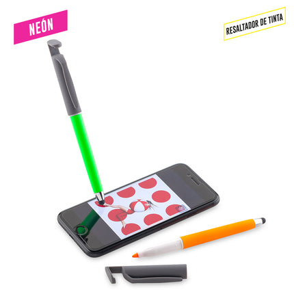 PASCAL STYLUS NEON 4-1