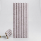 Panel Pared WPC Ondas Marmolizado