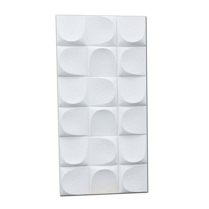 Panel Pu 2-1 Blanco