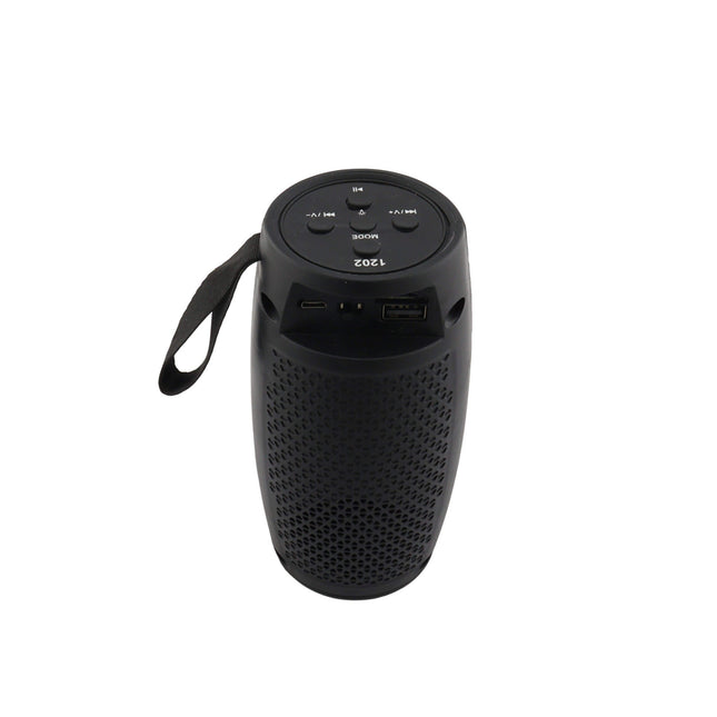PARLANTE BLUETOOTH LUCES PEQUEÑO