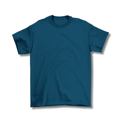 Camisetas Básicas Para Hombre
