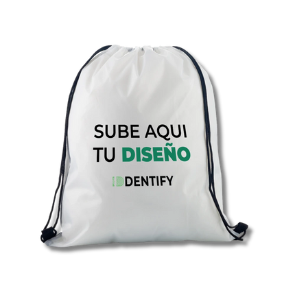 Tula Deportiva Multicolor Personalizable