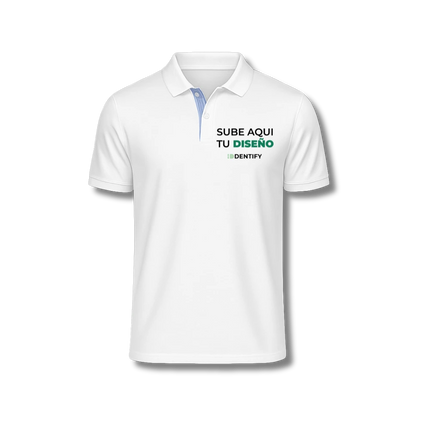 Polo Mil Rayas Personalizada
