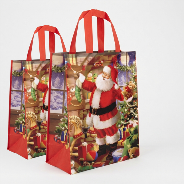 Bolsa Kambrel Navidad Grande 1