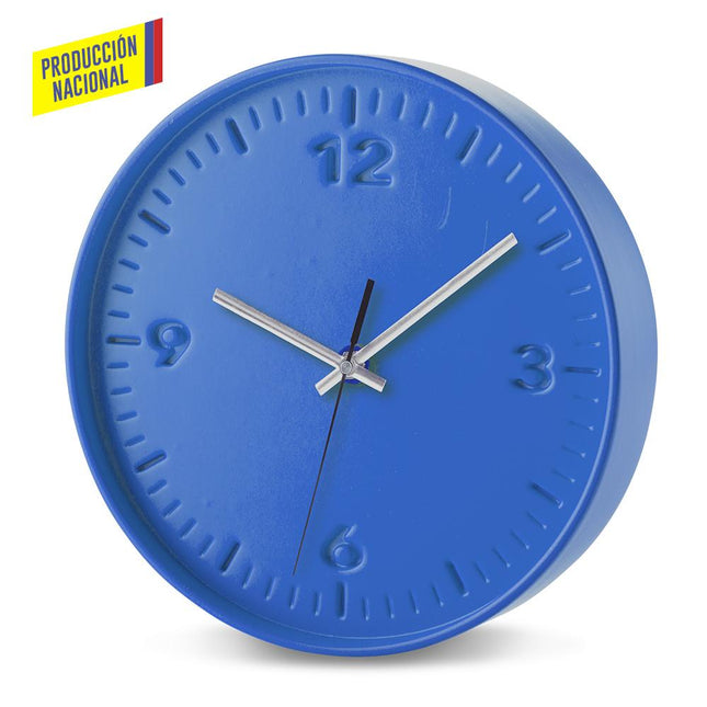 RELOJ DE PARED TREMONT - PRODUCCION NACIONAL