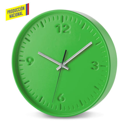RELOJ DE PARED TREMONT - PRODUCCION NACIONAL
