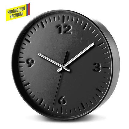 RELOJ DE PARED TREMONT - PRODUCCION NACIONAL