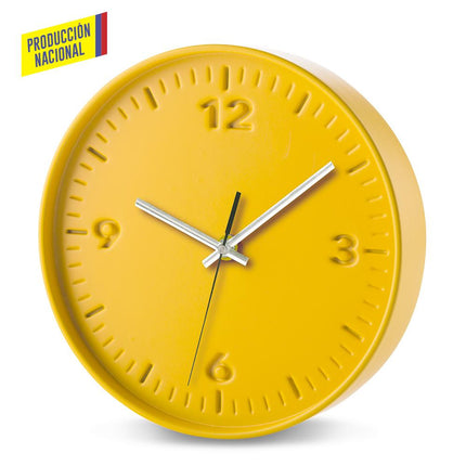 RELOJ DE PARED TREMONT - PRODUCCION NACIONAL