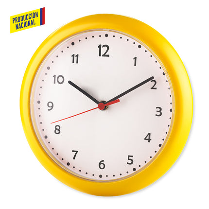 RELOJ DUAL-PRODUCCION NACIONAL