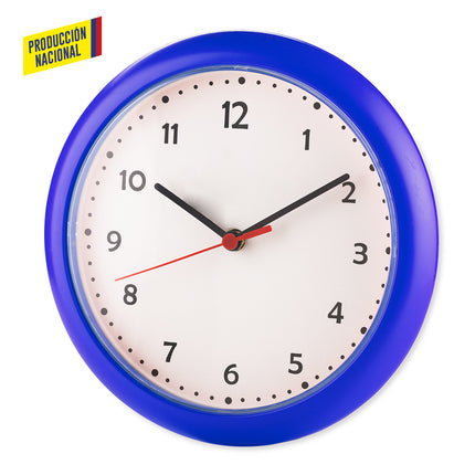 RELOJ DUAL-PRODUCCION NACIONAL