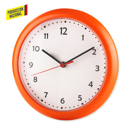 RELOJ DUAL-PRODUCCION NACIONAL