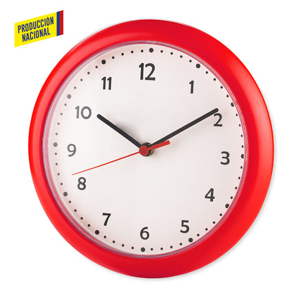 RELOJ DUAL-PRODUCCION NACIONAL