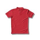 Camiseta Basica Polo Para Hombre