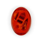 Rojo Traslúcido