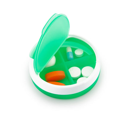 Pastillero Rotary