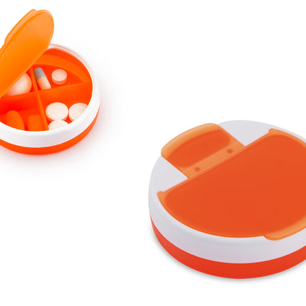Pastillero Rotary