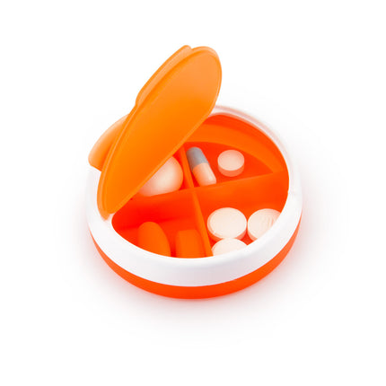 Pastillero Rotary