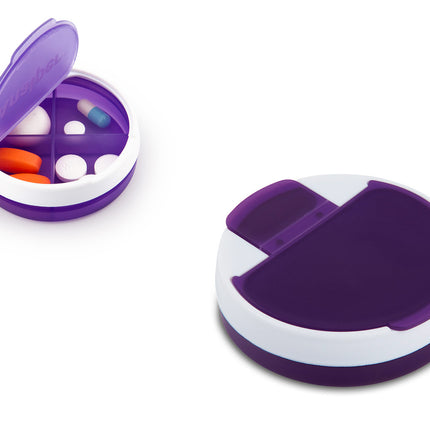 Pastillero Rotary