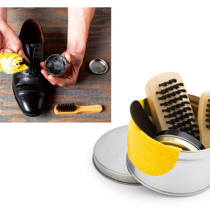 Clean Shoe Box