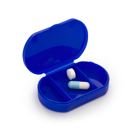 Pastillero Oval