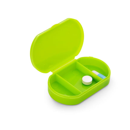 Pastillero Oval