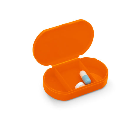 Pastillero Oval