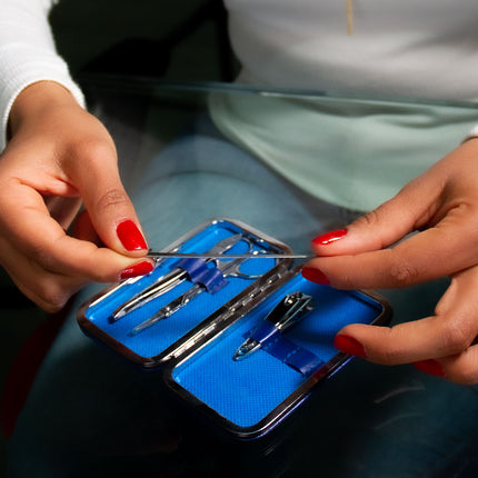 Set Manicure Deluxe