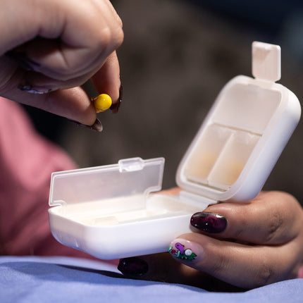 Pastillero Pill