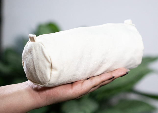 Cotton Pencil Case