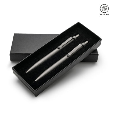 SET DE BOLIGRAFO Y LAPIZ INFINITY