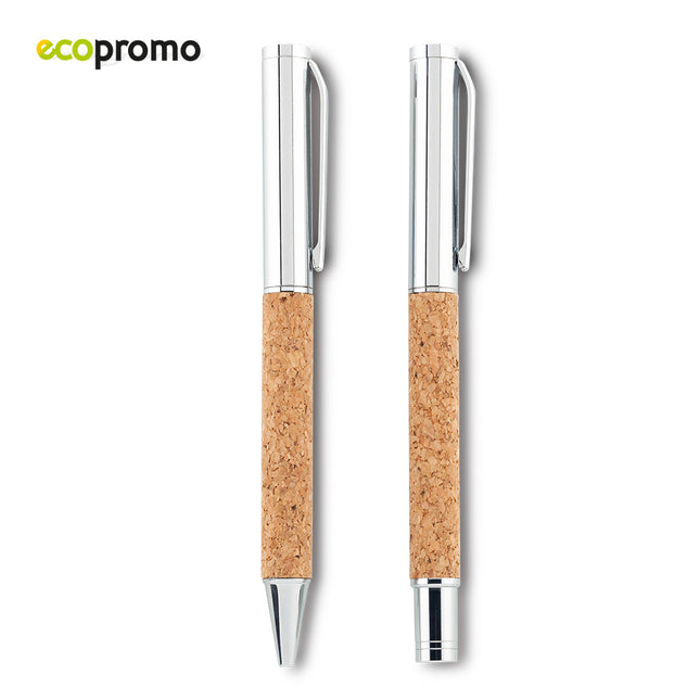 SET DE BOLIGRAFOS CORK
