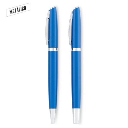 SET MONTGOMERY BOLIGRAFO Y ROLLER OFERTA