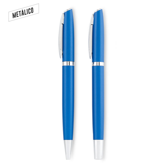 SET MONTGOMERY BOLIGRAFO Y ROLLER OFERTA