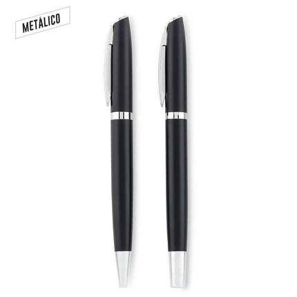 SET MONTGOMERY BOLIGRAFO Y ROLLER OFERTA