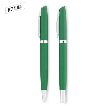 SET MONTGOMERY BOLIGRAFO Y ROLLER OFERTA