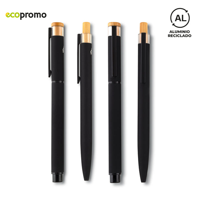 SET DE BOLIGRAFOS VECTOR